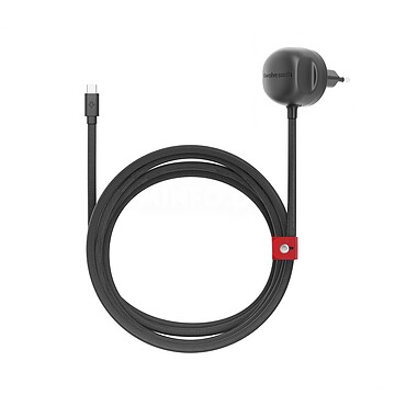 SS58695 : twelve south - PowerCord 3.8m EU (slate)
