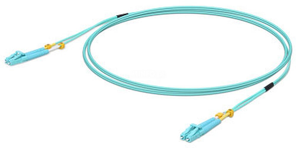 Ubiquiti UACC-OFC-MM-3M LC-LC Duplex OM3 10 Gbps