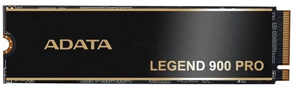 Disco rígido interno sólido SSD ADATA Legend 900 Pro 4TB NVMe SLEG-900P-4TCS