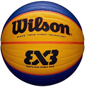 BOLA DE BASQUETEBOL WILSON FIBA 3X3 REPLICA