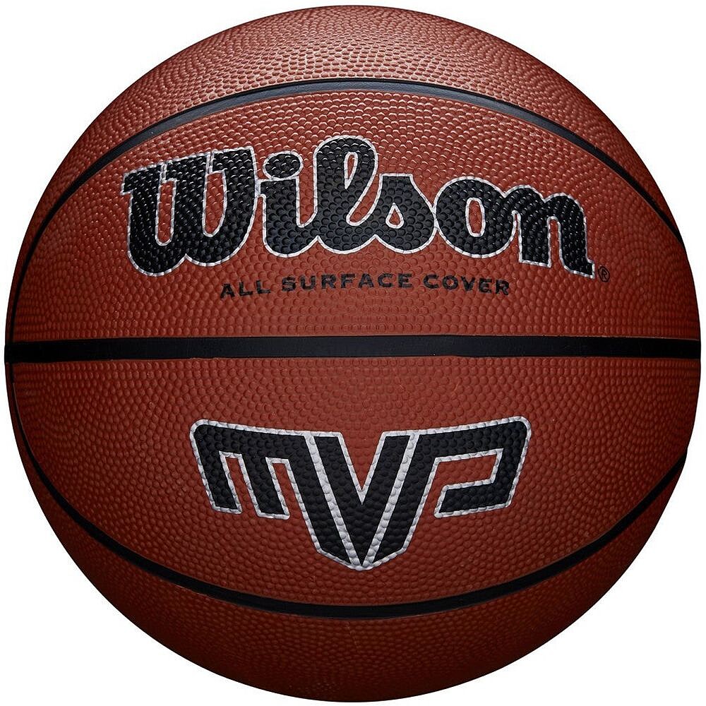 Bola de Basquete Brown Wilson MVP Bskt