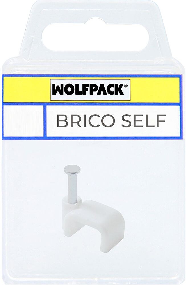 Brico-Self Grapilla PL C/Redon. 8mm BL
