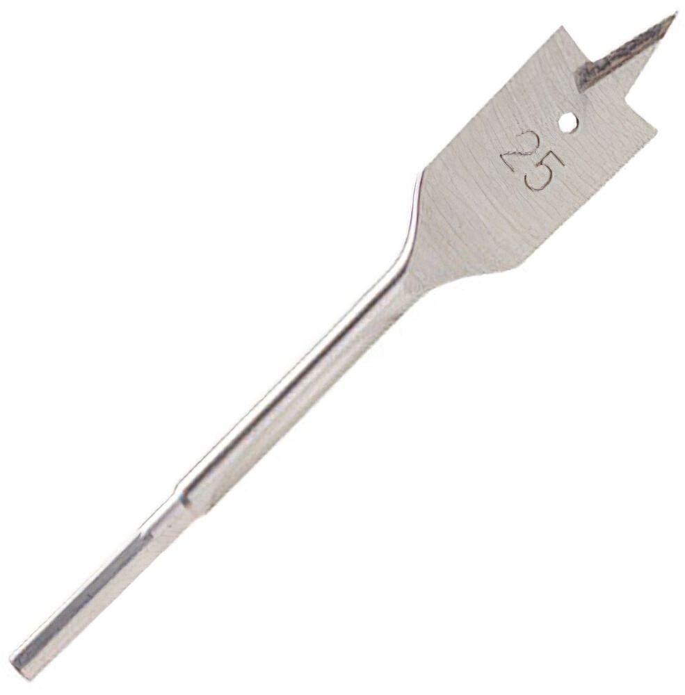 Broca de madeira plana 3-piece 12.0 Wolfpack