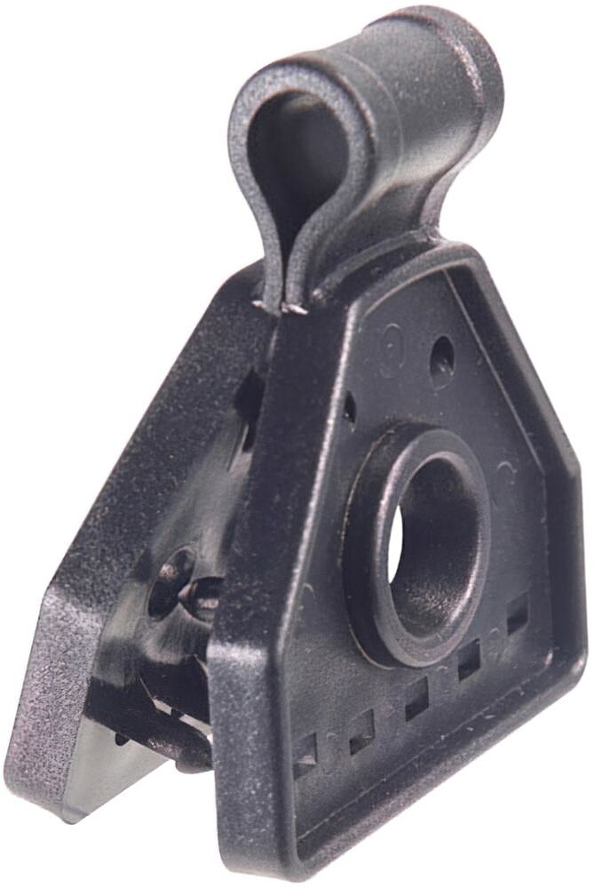 Chapéu de PLAST P/malha de clip (u Bol.250)