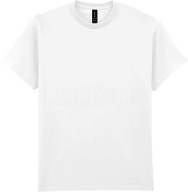 GI2000 T-shirt de manga curta Ultra Cotton™ tam: L cor: Wh...