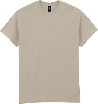T-shirt de manga curta Ultra Cotton™ GI2000