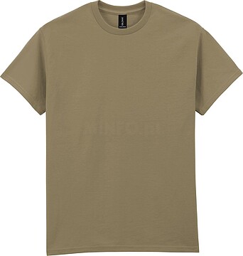 T-shirt de manga curta Ultra Cotton™ GI2000