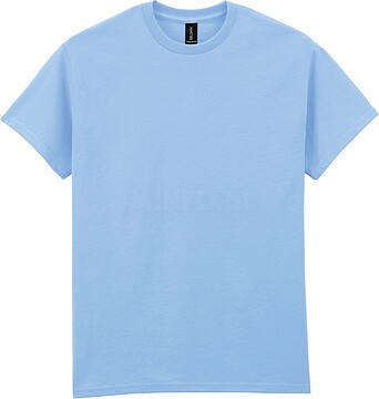 T-shirt de manga curta Ultra Cotton™ GI2000