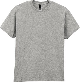 GI2000AXX T-shirt de manga curta Ultra Cotton™ tam: 4XL co...