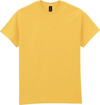 T-shirt de manga curta Ultra Cotton™ GI2000