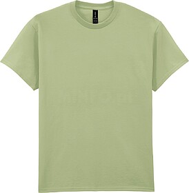 GI2000C T-shirt de manga curta Ultra Cotton™ tam: M cor: P...