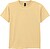 T-shirt de criança HEAVY GI5000B - imagem 1
