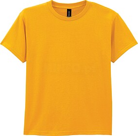 GI5000BC T-shirt de criança HEAVY tam: 7/8 years (M) cor: G...