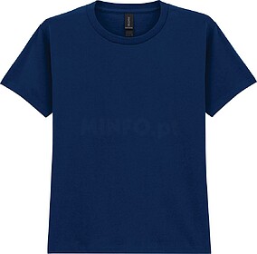 GI5000BC T-shirt de criança HEAVY tam: 9/11 years (L) cor: ...