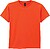 T-shirt de criança HEAVY GI5000B - imagem 1