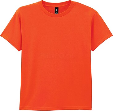 T-shirt de criança HEAVY GI5000B
