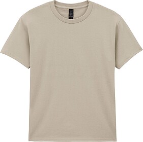 GI5000BC T-shirt de criança HEAVY tam: 5/6 years (S) cor: S...
