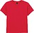 T-shirt de criança HEAVY GI5000B - imagem 1