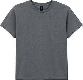 GI5000BC T-shirt de criança HEAVY tam: 7/8 years (M) cor: C...