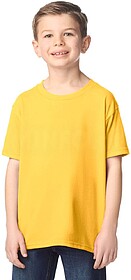 GI5000BC T-shirt de criança HEAVY tam: 3/4 years (XS) cor: ...