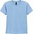 T-shirt de criança HEAVY GI5000B - imagem 1