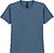 T-shirt de criança HEAVY GI5000B - imagem 1