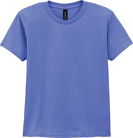 GI5000BC T-shirt de criança HEAVY tam: 7/8 years (M) cor: V...