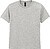 T-shirt de criança HEAVY GI5000B - imagem 1