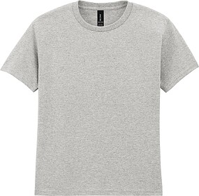 GI5000BA T-shirt de criança HEAVY tam: 5/6 years (S) cor: A...