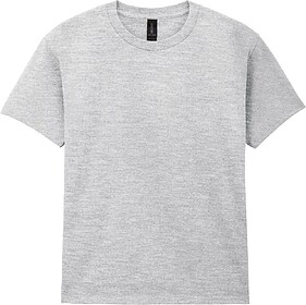 GI5000BA T-shirt de criança HEAVY tam: 3/4 years (XS) cor: ...