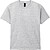 T-shirt de criança HEAVY GI5000B - imagem 1