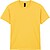 T-shirt de criança HEAVY GI5000B - imagem 1