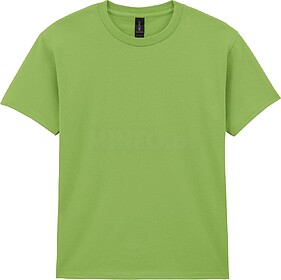 GI5000BC T-shirt de criança HEAVY tam: 7/8 years (M) cor: K...