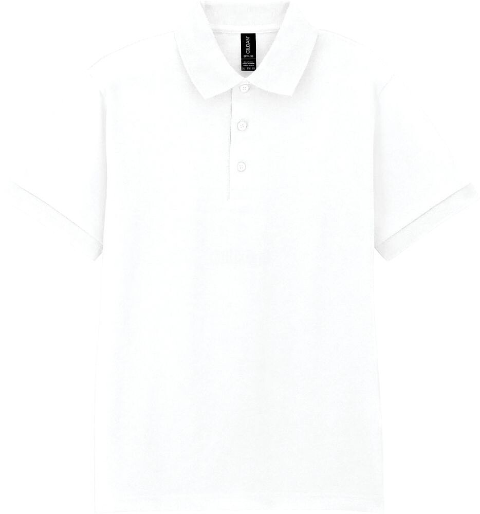 Polo Dryblend em jersey GI8800
