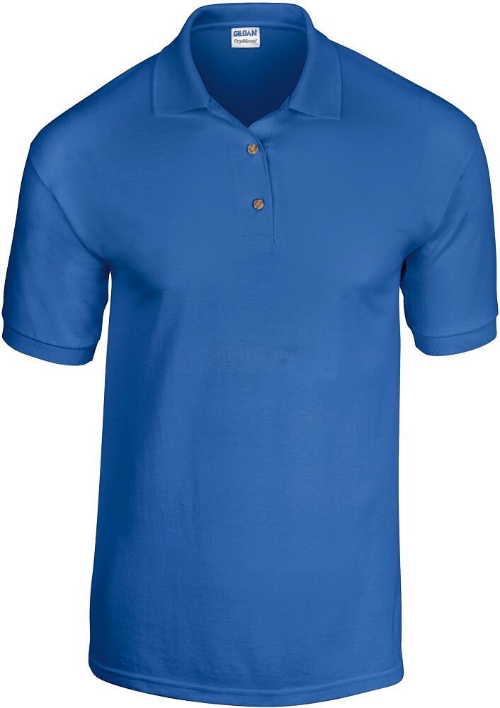 Polo Dryblend em jersey GI8800