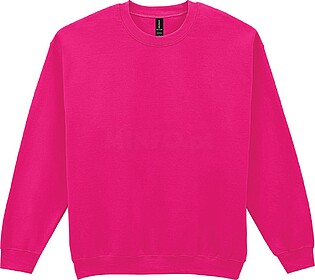 GI18000C Sweatshirt com decote redondo Heavy Blend™ tam: M...
