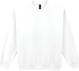 GI18000XX Sweatshirt com decote redondo Heavy Blend™ tam: ...