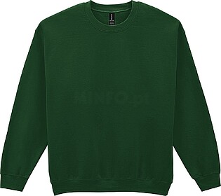 GI18000C Sweatshirt com decote redondo Heavy Blend™ tam: X...