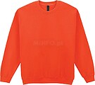 Sweatshirt com decote redondo Heavy Blend™ tam: S cor: Orange : Gildan GI18000C