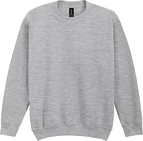 GI18000BC Sweatshirt de criança com decote redondo HEAVY BL...