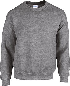 GI18000C Sweatshirt com decote redondo Heavy Blend™ tam: S...