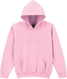 GI18500B Sweatshirt de criança com capuz HEAVY BLEND™ tam...