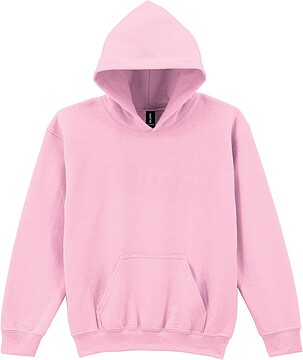 Sweatshirt de criança com capuz HEAVY BLEND™ GI18500B