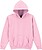 Sweatshirt de criança com capuz HEAVY BLEND™ GI18500B - imagem 1