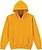 Sweatshirt de criança com capuz HEAVY BLEND™ GI18500B - imagem 1