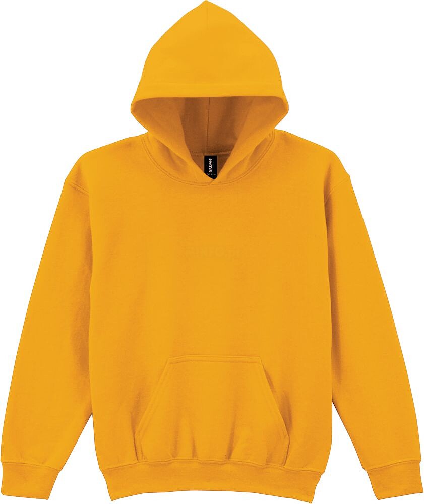 Sweatshirt de criança com capuz HEAVY BLEND™ GI18500B