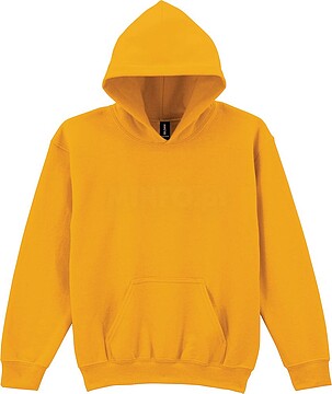 Sweatshirt de criança com capuz HEAVY BLEND™ GI18500B