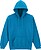 HEAVY BLEND HOODED Sweatshirt com capuz GI18500 - imagem 1