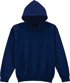 GI18500B Sweatshirt de criança com capuz HEAVY BLEND™ tam...