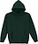 Sweatshirt de criança com capuz HEAVY BLEND™ GI18500B - imagem 1